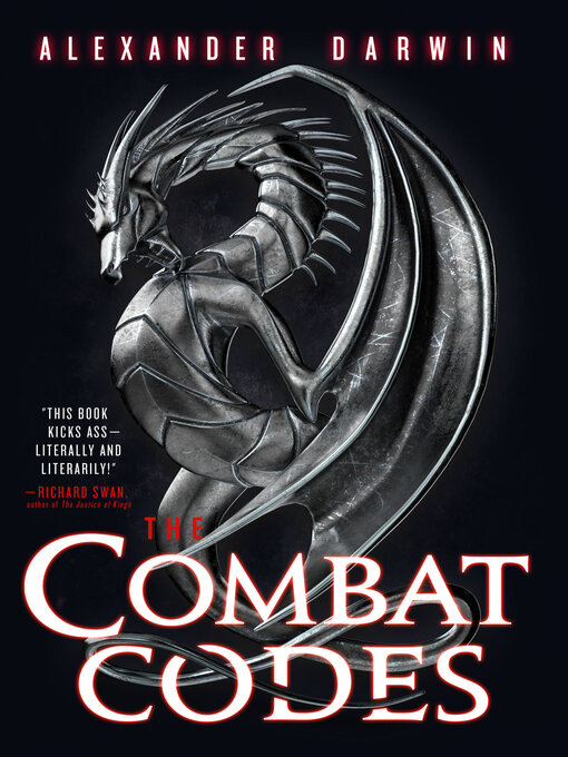 Title details for The Combat Codes by Alexander Darwin - Available